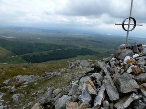 The Mystical Allure of Disert Ireland's #spiritualjourney