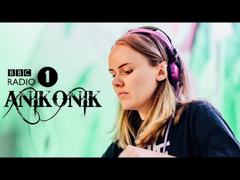 ANIKONIK BBC Radio 1 Drum & Bass Mix - 27.12.21