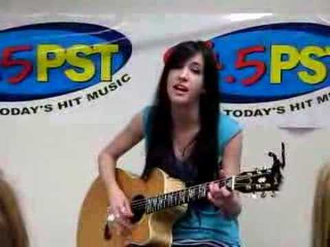 Only Fooling Myself - Kate Voegele