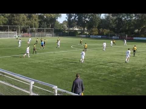 SV RAP/DREAM TEAM JO 17-1 - Breukelen FC JO 17-1(2deH1)(29-09-2018)(9-1)Comp.