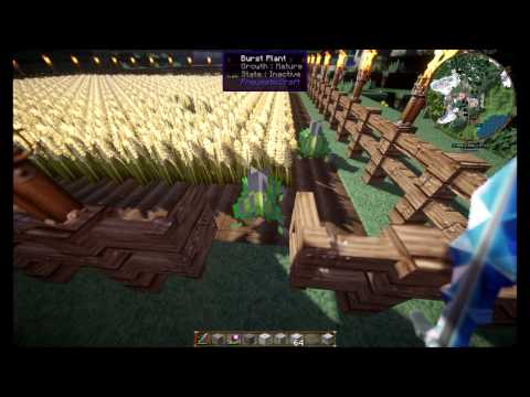 Minecraft 1.7.10 - Direwolf20 Mod Pack - Sonic Either's Shader Pack - Coming Dec 22, 2014