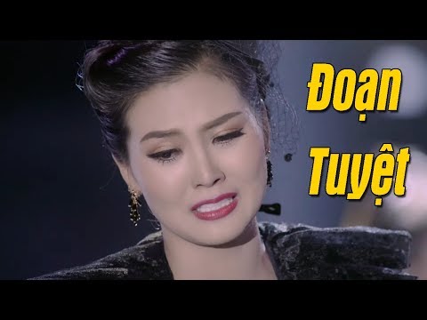 Hoa Hậu Kim Thoa - Đoạn Tuyệt | Nhạc Vàng Trữ Tình Bolero Buồn Muốn Khóc MV HD