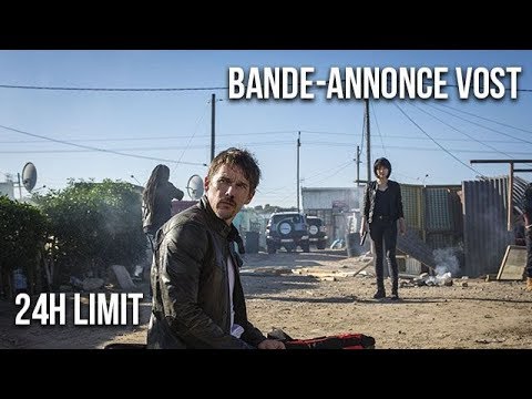 24H LIMIT - Bande-annonce VOST