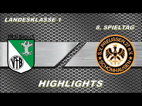 VfB 07 Klötze - SV Preussen 27 Schönhausen