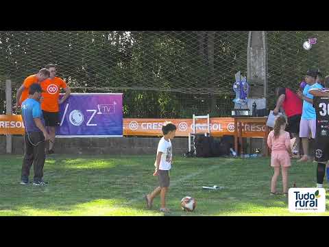 Final do Regional de Futebol 7 no Camping Zambiasi   |  20/12 .