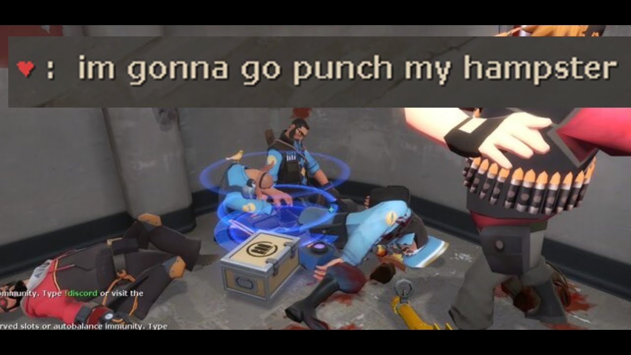 assorted team fortress 2 funny moments #59