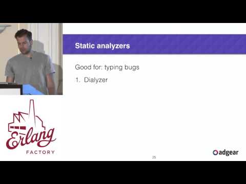 Erlang Factory SF 2015 - Louis-Philippe Gauthier - Debugging Complex Systems