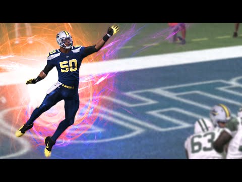 NEW & IMPROVED | Madden 16 Relocation Franchise Ep. 88 | Week 12 vs Jets