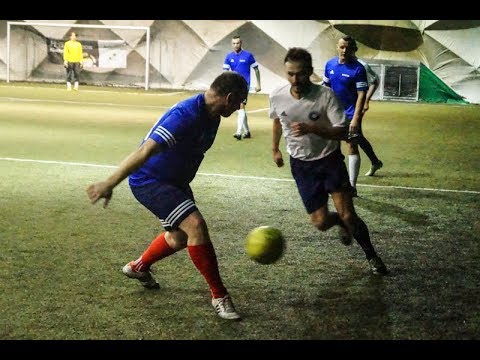 29.01.2018 III Liga A - Pratt&Whitney vs. DOMTOM