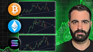 SIGUIENTE MOVIMIENTO en ETH y SOL ✅ ZONAS y ANÁLISIS