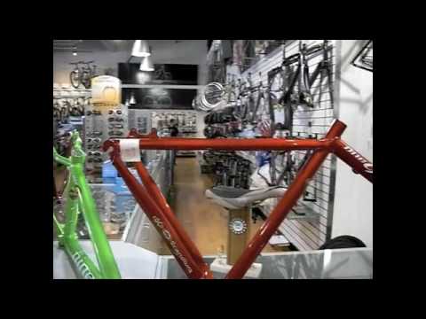 Niner Bikes One 9 and Air 9 29er Mountain Bike Frames at Rock N' Road Cyclery