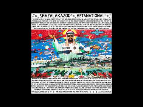 ShazaLaKazoo - Kalinka --- [EXCERPT]