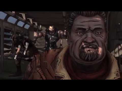 Borderlands GOTY Enhanced edition Playthrough 1