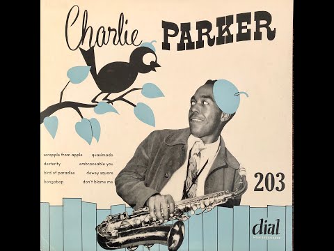 Charlie Parker dial 203