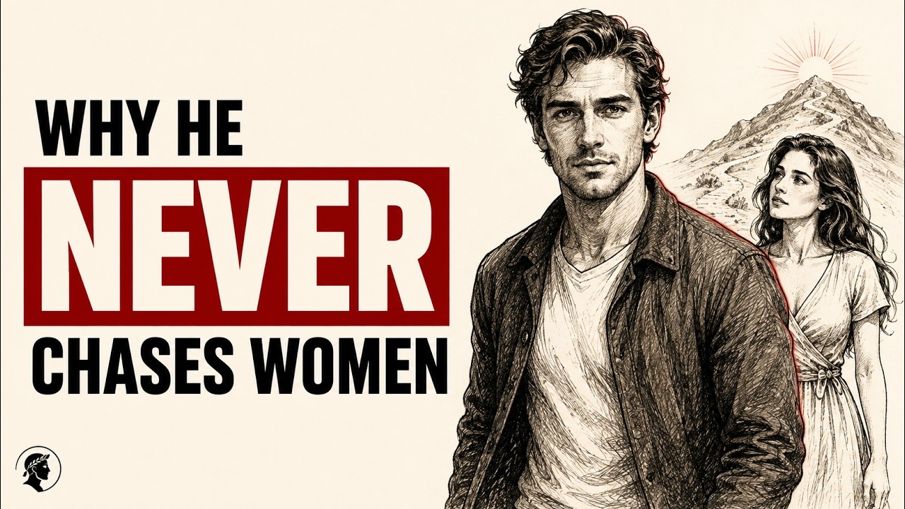 Why Some Men Never Chase Women (Psychology Explains)