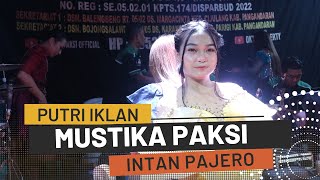 Download lagu Putri Iklan Cover Intan Pajero (LIVE SHOW Sapu Angin Padaherang pangandaran) mp3