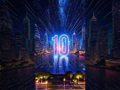 Night City Ambient – Projekt10