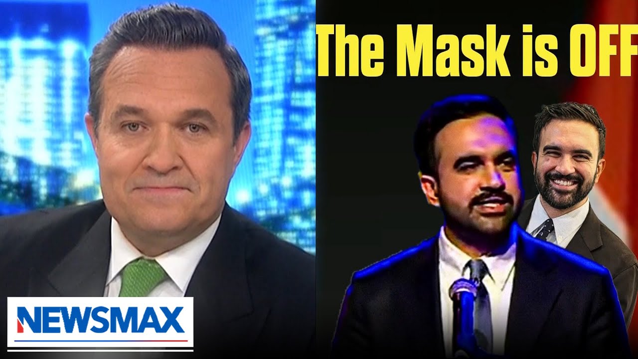 Greg Kelly: 'This isn't the caste system, Mamdani'