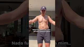 Não emagreça até dizer ISSO todo dia