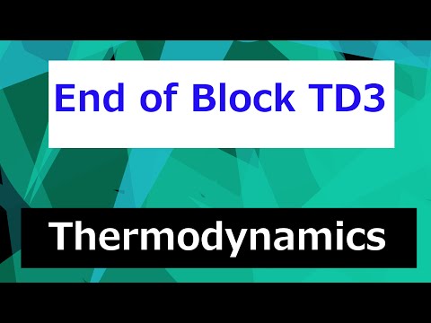 Thermodynamics Course Overview Thermodynamics Class 1