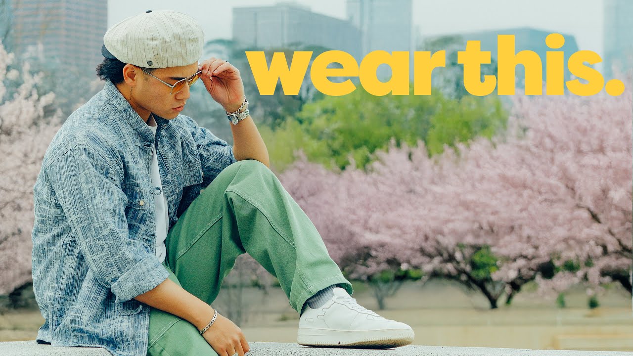 7 Outfits Ideas For The Confusing Spring Weather