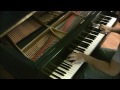 JOPLIN: Gladiolus Rag (at 84 bpm) | Cory Hall, pianist