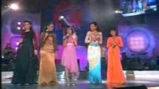 Download lagu my all by siti nurhaliza, siti sarah, ning baizura, misha omar, liza hanim mp3