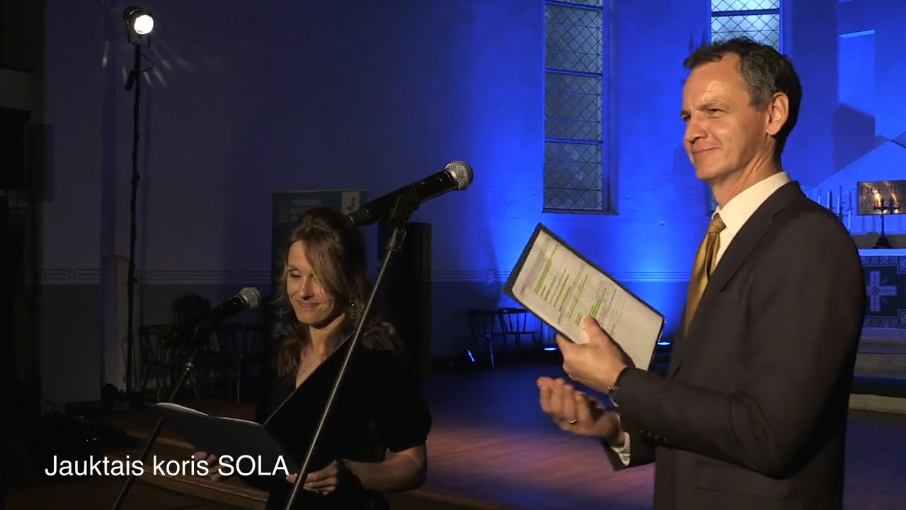 #IBSCC2024 Opening Concert / Dubultu Evaņģēliski luteriskā baznīca