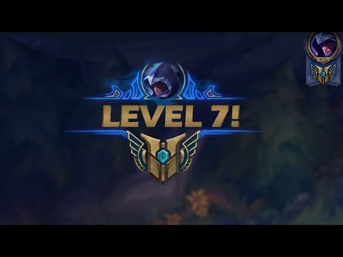 ✘ Road To level 7 Talon