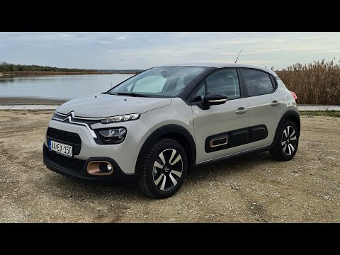 Citroën C3 C-Series 1.2 PureTech 83 Soft Sand