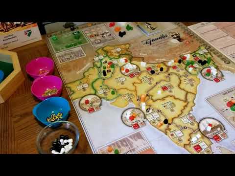 Hair Brained Games - What is a COIN Game?