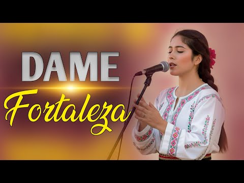 Dame Fortaleza | Cuando las fuerzas se acaban, Dios sigue obrando | Música Andina Cristiana|  2025
