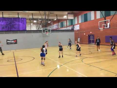 Idaho Hoop Dreams wins 58-56 over HD Basketball - Adidas Presidents' Day Tournament of Champions