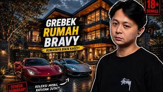 Download lagu GREBEK RUMAH DJ BRAVY mp3