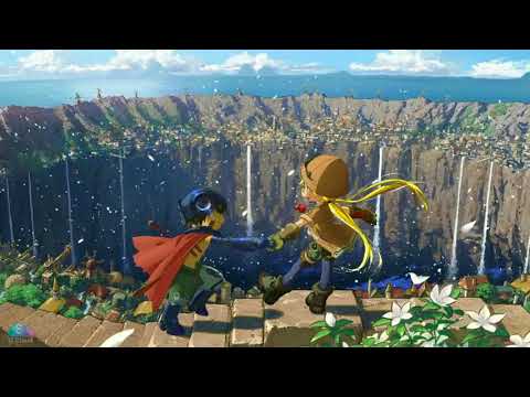 Made in Abyss OST 1: 23. Hanezeve Caradhina (with Lyrics)