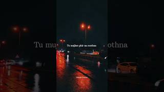 Download lagu Mujhe Jana Nahin Kahin Tere Bina 😢 | New Status | #trendingshorts mp3 Download lagu Mujhe Jana Nahin Kahin Tere Bina 😢 | New Status | #trendingshorts mp3