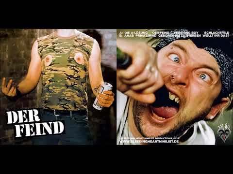 DER FEIND EP 3.Pershing Boy