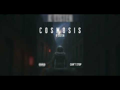 6.  Can't Stop(prod. By Dexxx)