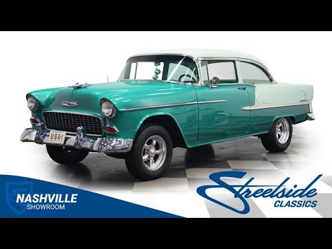 1955 Chevrolet Bel Air (CC-1942733) for sale in Lavergne, Tennessee
