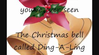 Ding-A-Ling The Christmas Bell