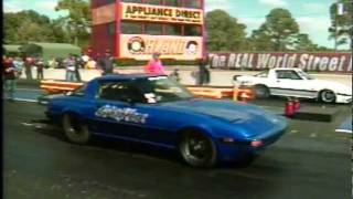 Official World Street Nationals #18 2010 DVD Extreme Import -sample
