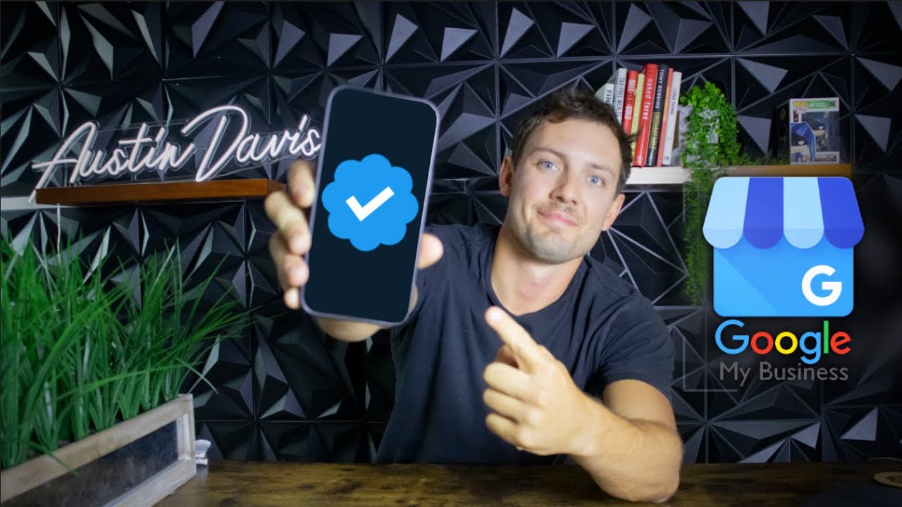How to Verify Your Google Business Profile in 2025 | Service Business