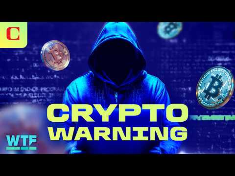 This Crypto Threat is Closer Than Expected  | What The Future