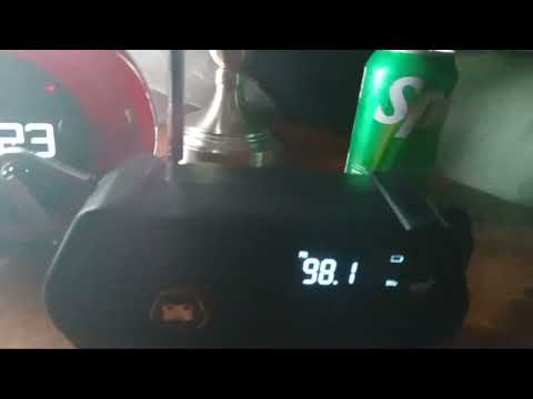 SVR ON WXL50 Q98.1 - FM AND WKML - FM