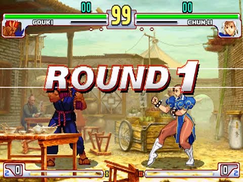 Street Fighter III: 3rd Strike: (VN) thainq199 vs (JP) kubu291 - 2020-12-18 06:55:33