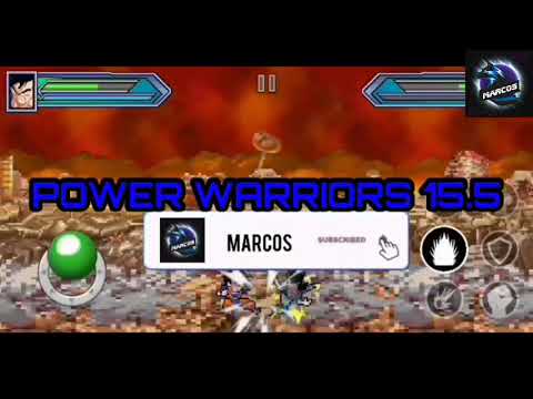 ¡POWER WARRIORS 15.5 PARA  DESCARGAR , SIN VIRUS SUPER SEGURO!