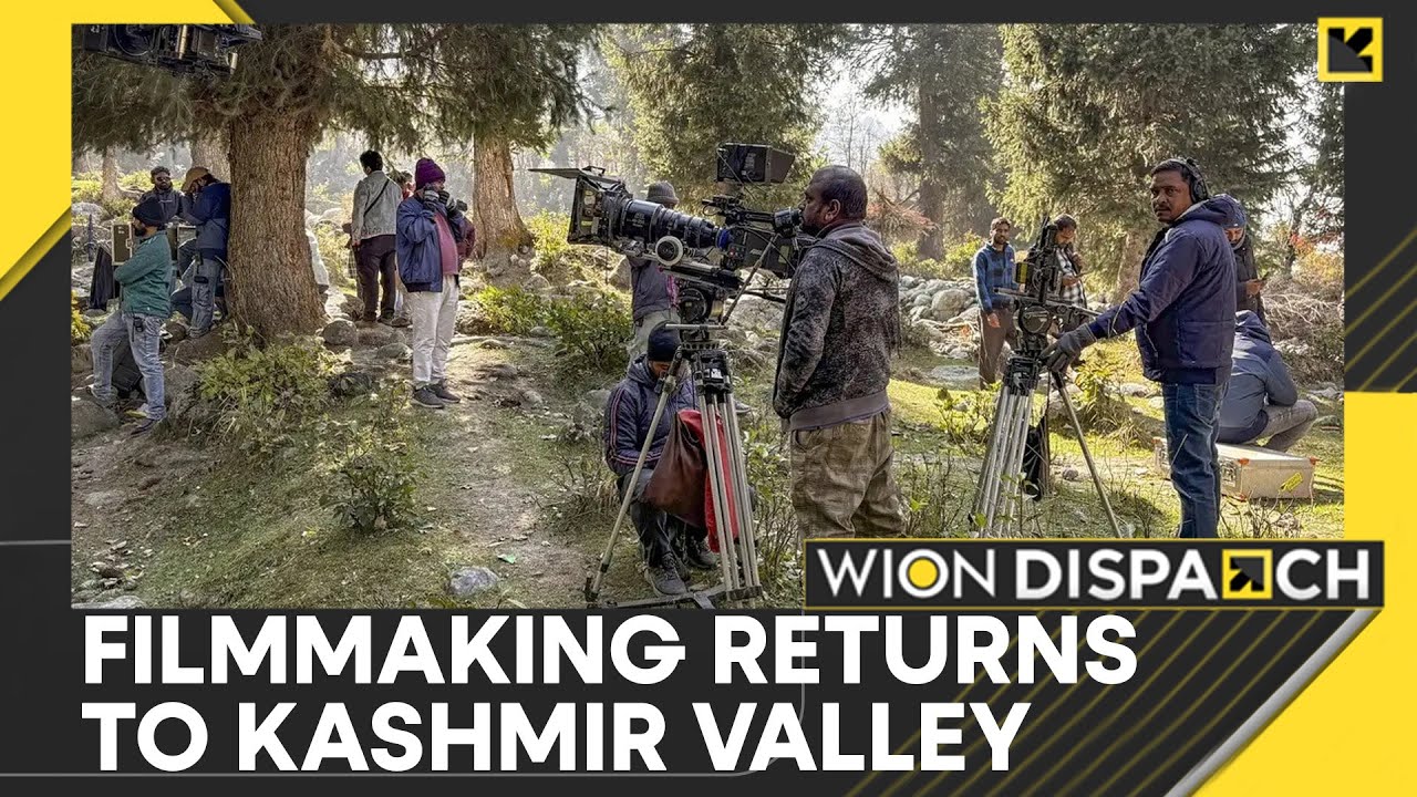 Kashmir: Tourism Stakeholders Brim With Optimism for Winter Resurgence | DISPATCH