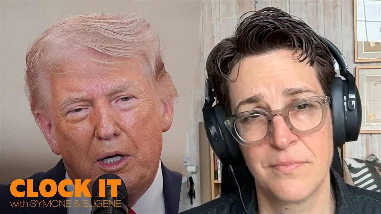 'MAGA is on its HEELS': Maddow CLOCKS Trump's own base souring on Iran war