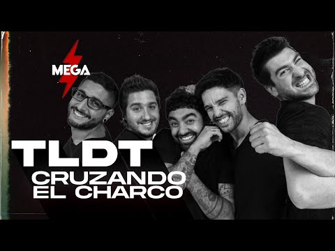 Fran de Cruzando el Charco en MEGA 98.3