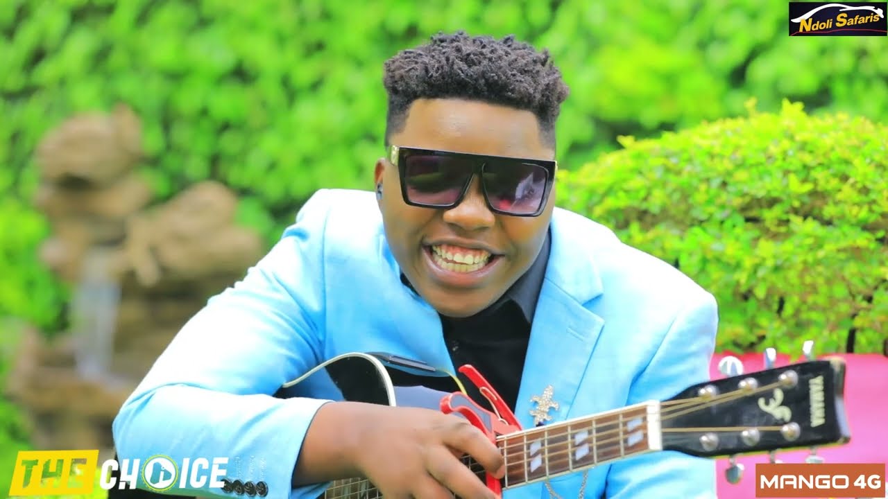 Niyo Bosco yibasiye Rocky , PhilPeter na M Irene bidutera ubwoba ahise asohora indirimbo y'urukundo.